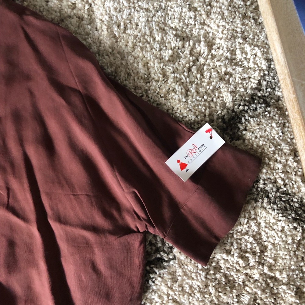 Oversized tunic - Picture 2 of 2